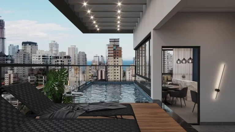 Imagem Apartamento para venda no bairro Meia Praia em Itapema