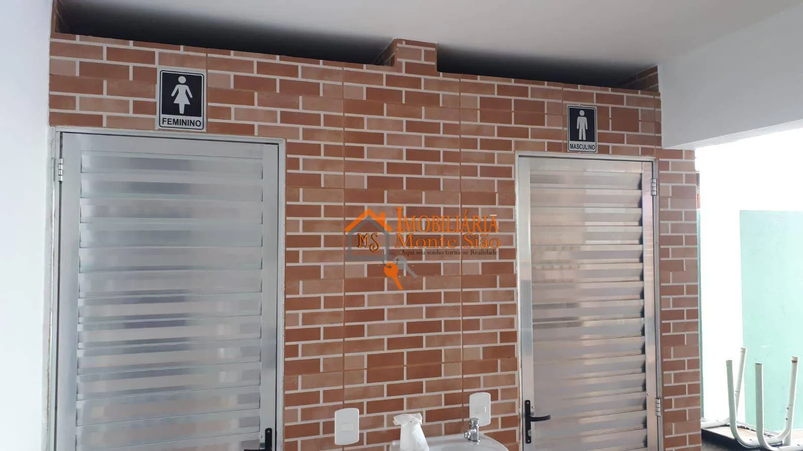 Imagem Casa com 1 dormitório à venda, 90 m² por R$ 450.000,00 - Cidade Soberana - Guarulhos/SP