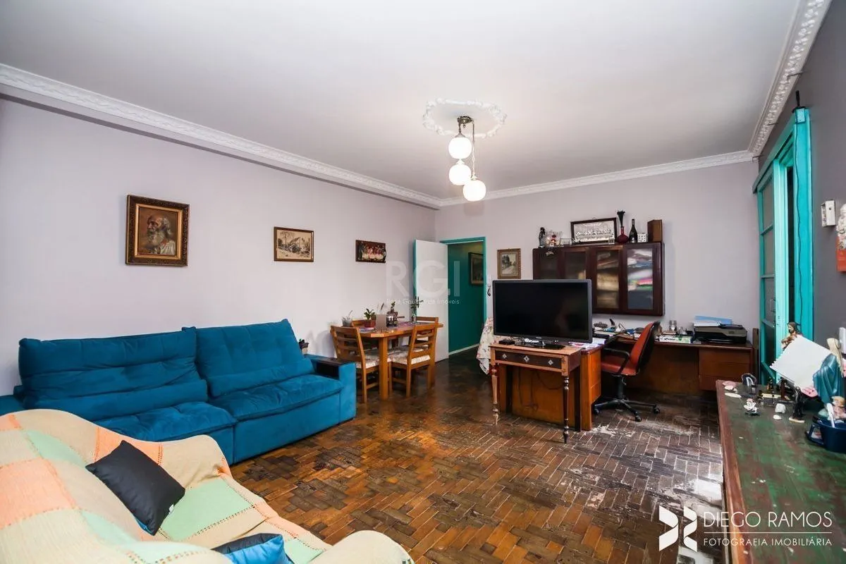Imagem Garden para Venda - 136m², 3 dormitórios, Bom Fim
