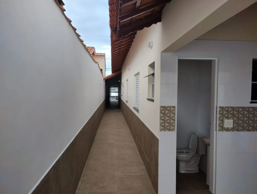 Imagem CASA COM 75,00 m² - REAL - PRAIA GRANDE SP