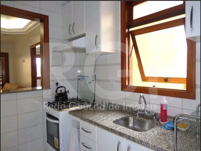 Imagem Apartamento 1 quarto, cozinha americana e 2 vagas de garagem!