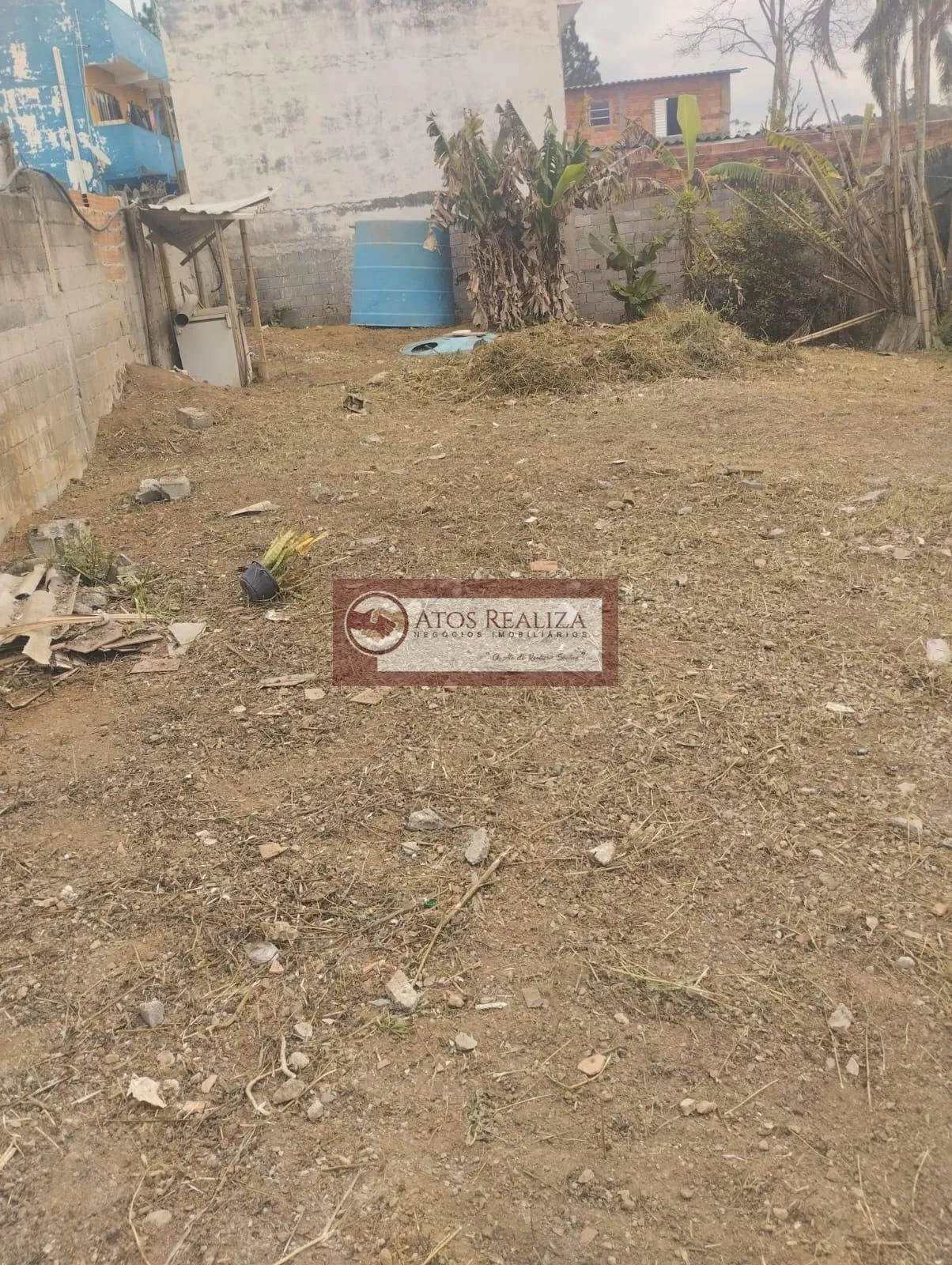 Imagem Terreno à Venda no Recanto Campo Belo, São Paulo por R$130 Mil