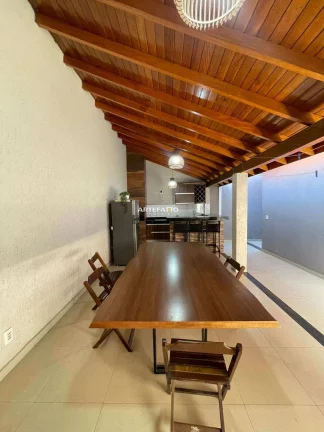 Imagem Casa à venda em Franca, Jardim Riviera, com 3 quartos, 220m2