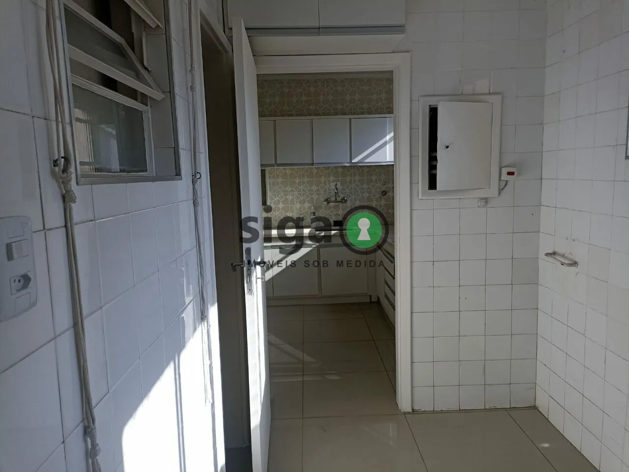 Imagem Apartamento com 132m², 3 quartos 1 suíte, 1 vaga, Chácara Santo Antônio