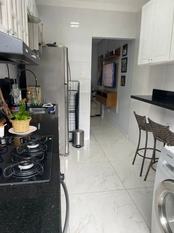 Imagem APARTAMENTO COM 40,00 m² - OCIAN - PRAIA GRANDE SP