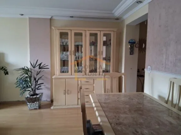 Imagem Apartamento com 96 m² de área útil, 3 dormitórios, sendo 1 suite, sala para 2 ambientes, cozinha...