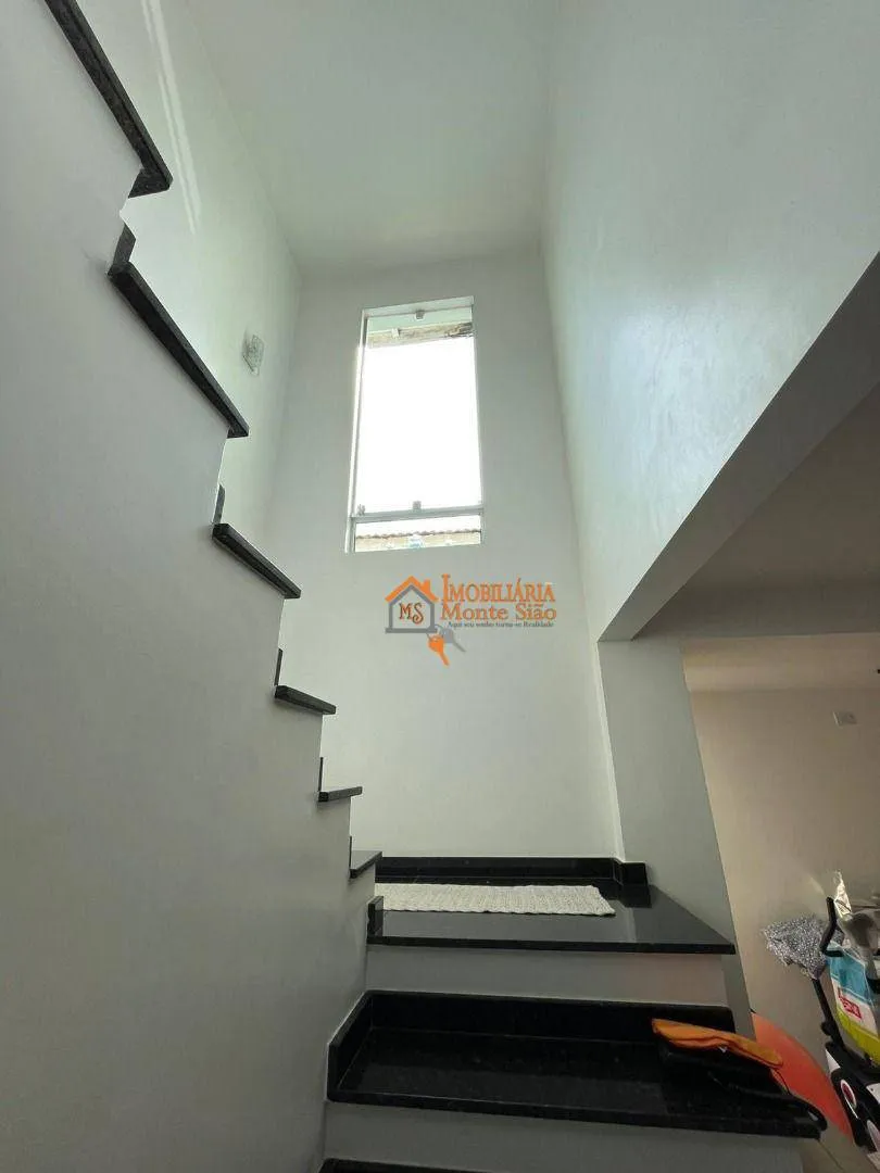 Imagem Sobrado com 3 dormitórios à venda, 143 m² por R$ 850.000,00 - Vila Progresso - Guarulhos/SP