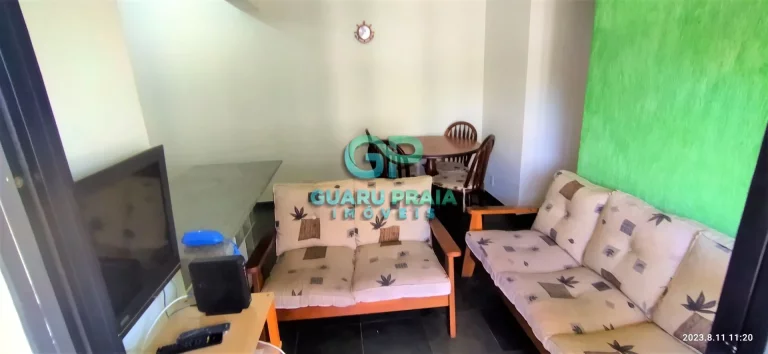 Imagem Apartamento à venda no bairro Enseada - Guarujá/SP