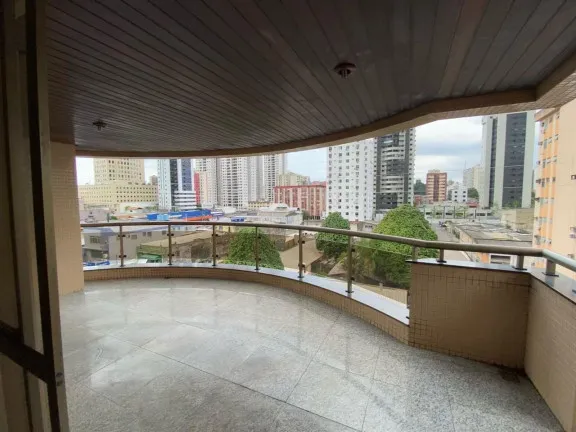 Imagem Apartamento com 3 Quartos à Venda, 243 m² em Cremação - Belém