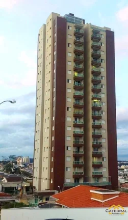 Imagem Apartamento com 3 quartos, sendo uma suíte à venda no Jardim Messina, em Jundiaí