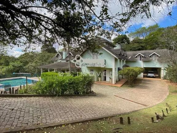 Imagem Fazendinha - 4 Sts / AT: 3 mil m² / Arq. Sig Bergamin /Edícula HOME OFFICE!