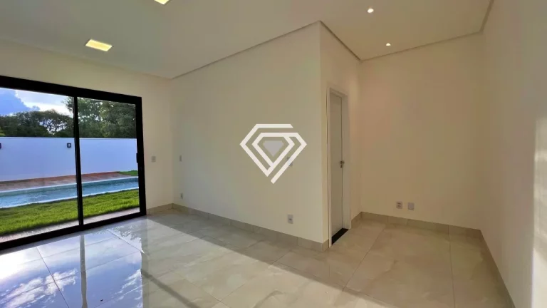 Imagem Casa 4 Quartos, 240 m² c/ lazer à venda no Condomínio Caribe Resort