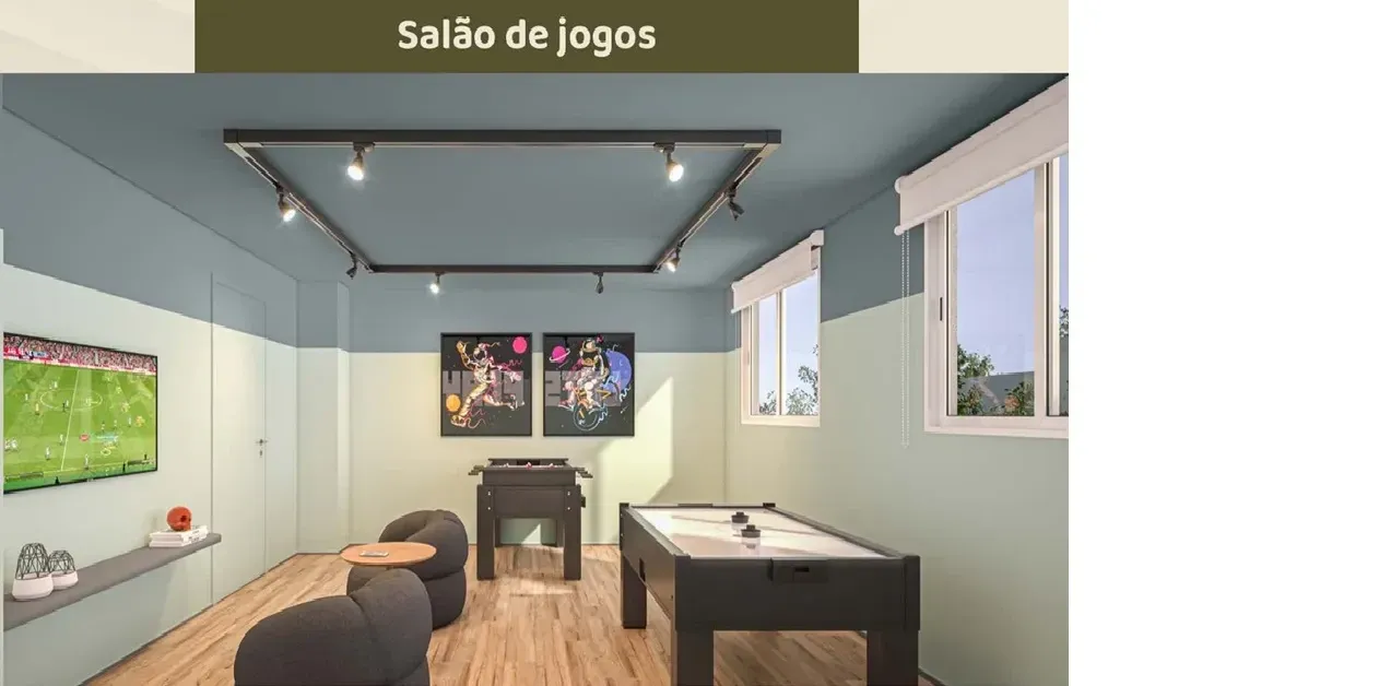 Imagem Apartamento com 2 Quartos à Venda, 37 m² em Vila Butantã - São Paulo