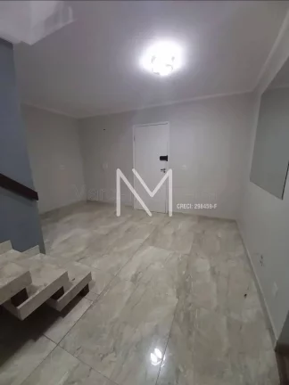 Imagem Cobertura Duplex à Venda 3 Quartos 1 Suíte - 109m² - Bairro Vila Ema - SJC
