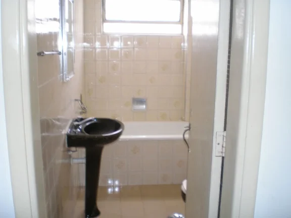 Imagem Apartamento espaçoso na Alameda Barão de Limeira, onde nesta numeração o local é mais tranquilo...