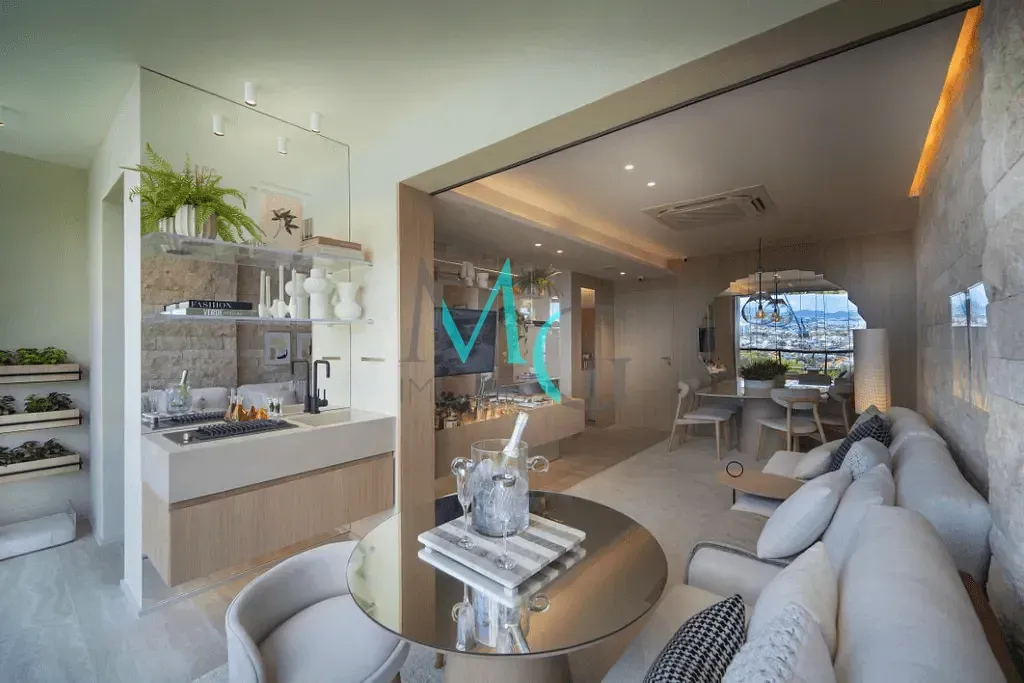 Imagem Apartamento à venda 3 Quartos 3 Suites 2 Vagas 114.62M² Barra da Tijuca Rio de Janeiro - RJ | Epic Golf