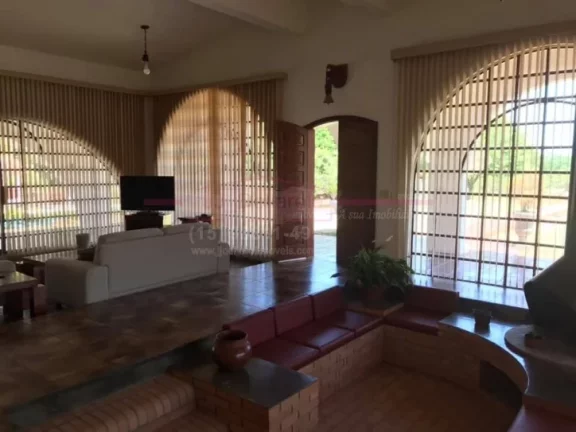 Imagem Sitio com estrutura completa. Área de terreno com 30.000m²,