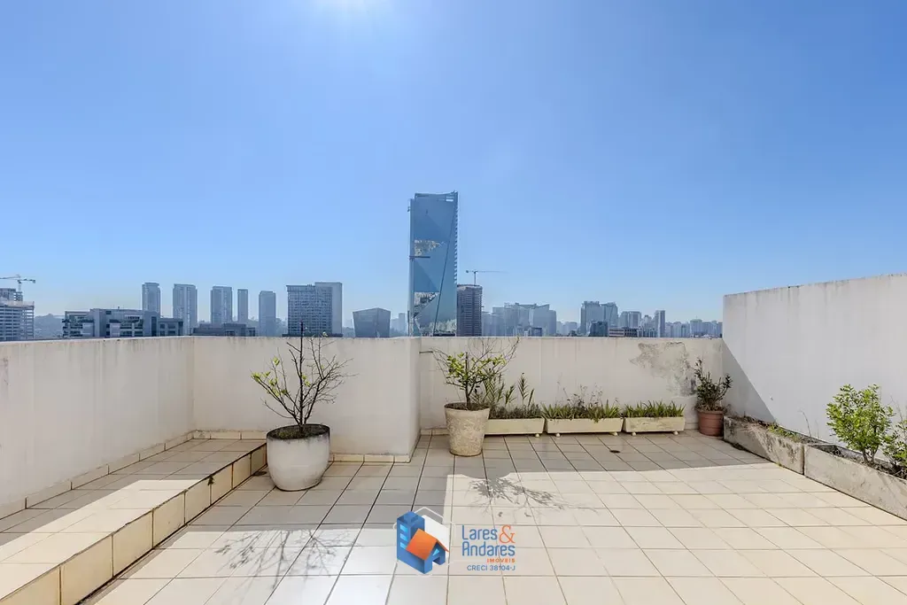 Imagem Apartamento à venda 2 Quartos 2 Vagas 107M² Chácara Santo Antônio (Zona Sul) São Paulo - SP