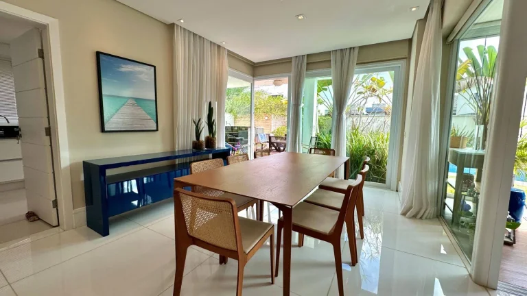 Imagem Casa com 4 quartos à venda, 400 m² por R$ 5.250.000 - Residencial Tamboré - Barueri/SP