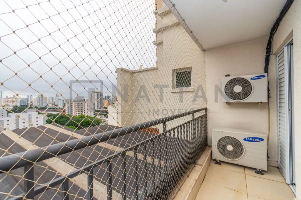 Imagem Apartamento Duplex com 2 dormitórios à venda, 171 m² por R$ 1.650.000,00 - Tatuapé - São Paulo/SP