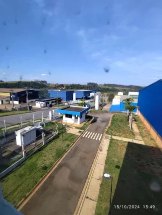 Imagem Galpão com pátio aberto cabine de 750kwas Comercial de Alto Padrão para Locação em Itatiba-SP - Distrito Industrial Alfredo Relo 3.857,85m².
