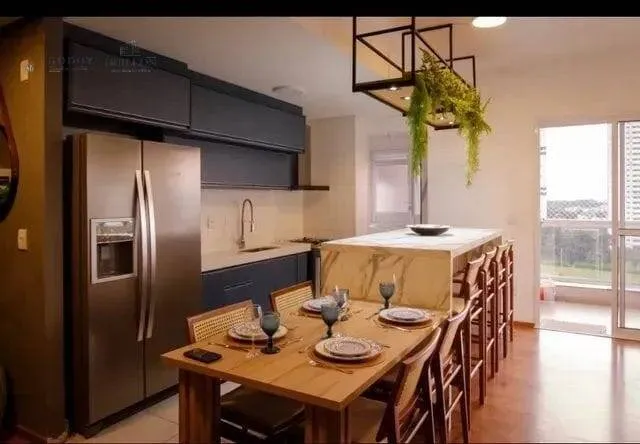 Foto do imóvel Apartamento à venda 3 Quartos, 1 Suite, 2 Vagas, 101M², Esplanada Independência, Taubaté - SP | Piemont Residence