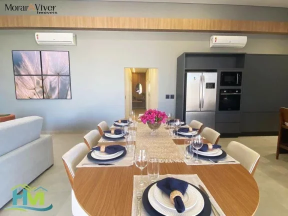 Imagem Casa para Venda em Porto Rico, Centro, 4 dormitórios, 4 suítes, 6 banheiros, 3 vagas