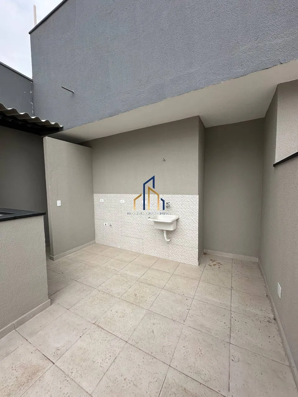 Imagem Cobertura Sem Condomínio para alugar em Santo André/SP