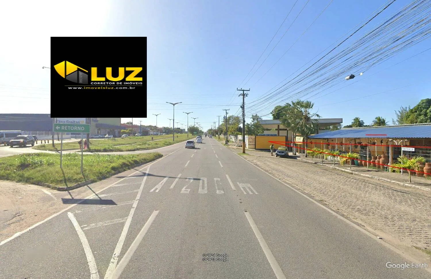 Imagem Oportunidade de Locação Imperdível na Av Washington Soares!