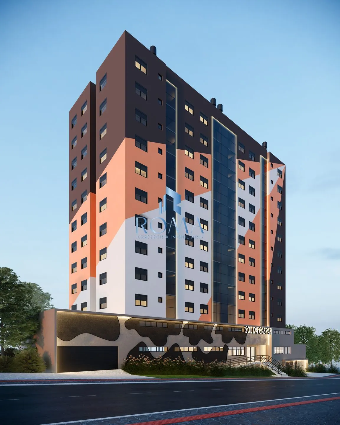 Imagem Apartamento 2 dormitórios à venda Nossa Senhora Medianeira Santa Maria/RS