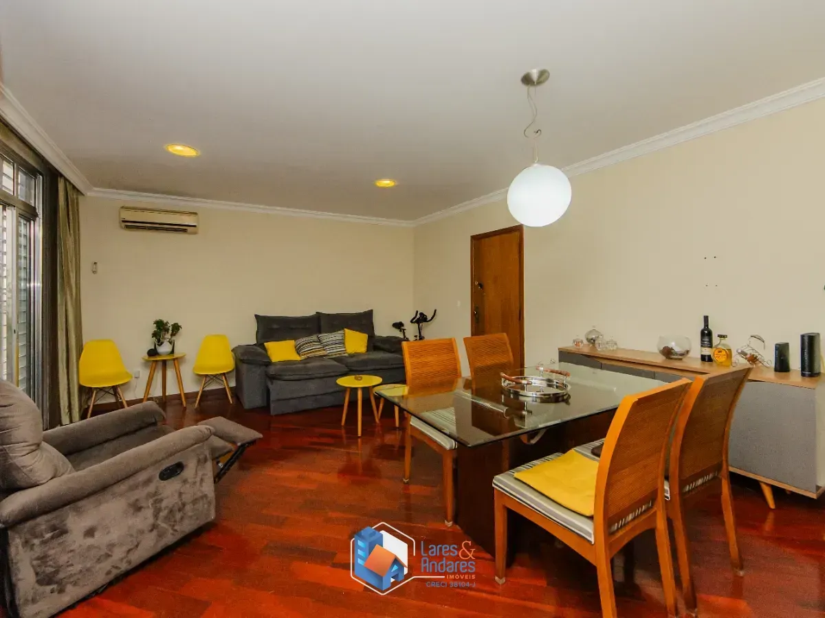 Imagem Apartamento garden para venda em Jabaquara com 4 quartos, sendo 1 suíte, 101m²