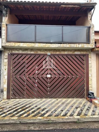 Foto do imóvel Lindo Sobrado no Parque São Vicente de 3 dorm com 1 suite