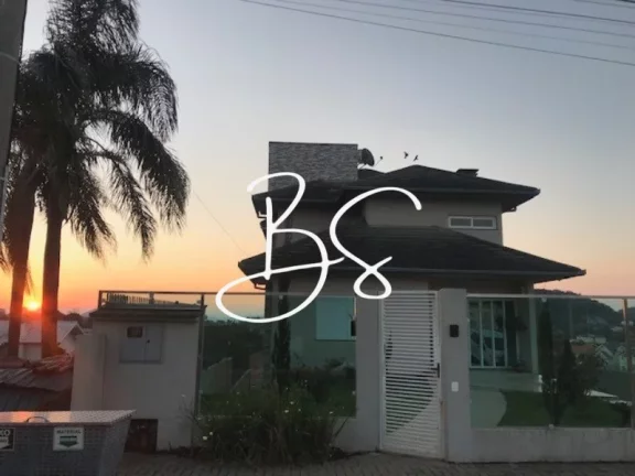 Imagem CASA RESIDENCIAL em NOVA PETRÓPOLIS - RS, Pousada da neve