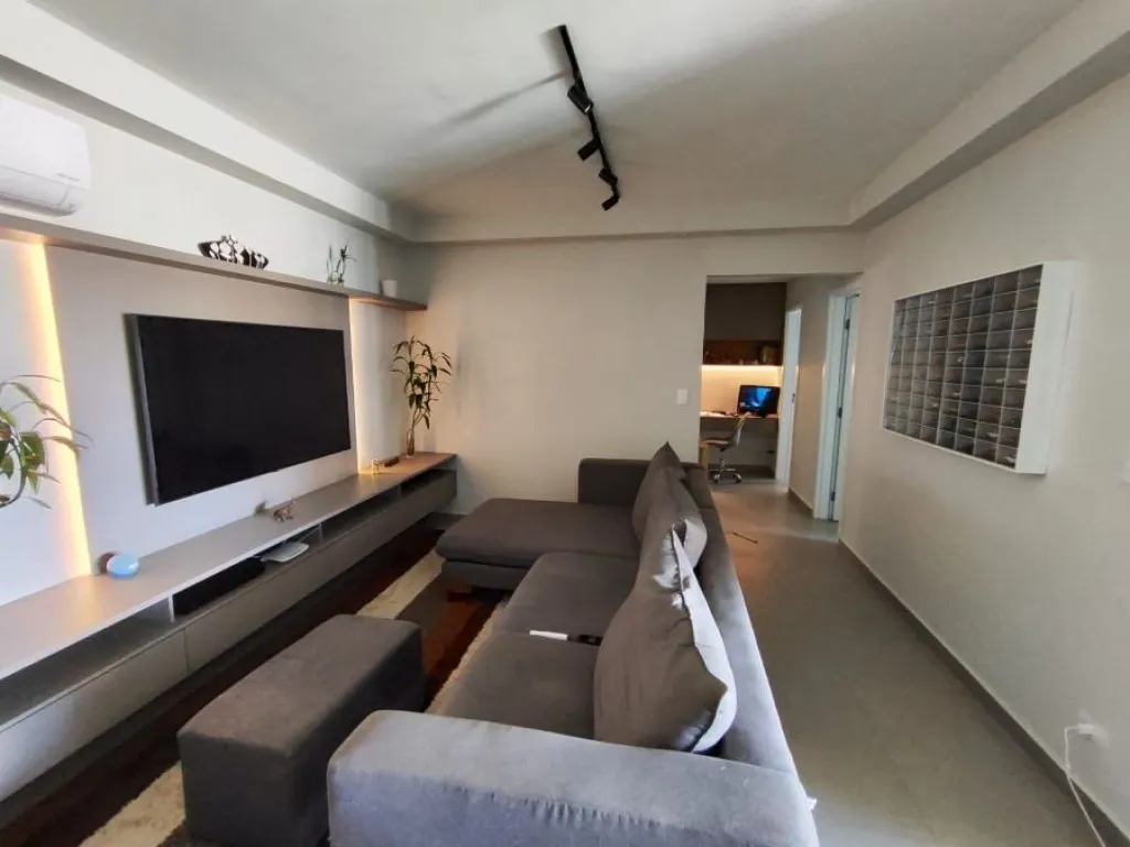 Imagem APARTAMENTO COM 120,00 m² - BOQUEIRÃO - PRAIA GRANDE SP