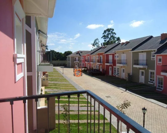 Imagem Casa com 3 dormitórios à venda, 107 m² por R$ 855.000,00 - Parque Nova Suiça - Valinhos/SP