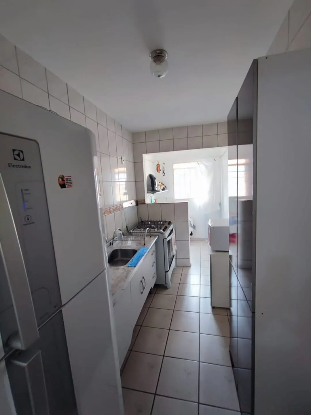 Imagem Apartamento à venda 2 Quartos, 1 Vaga, 71M², Jardim Boa Vista, Pindamonhangaba - SP | Edifício Esmeralda