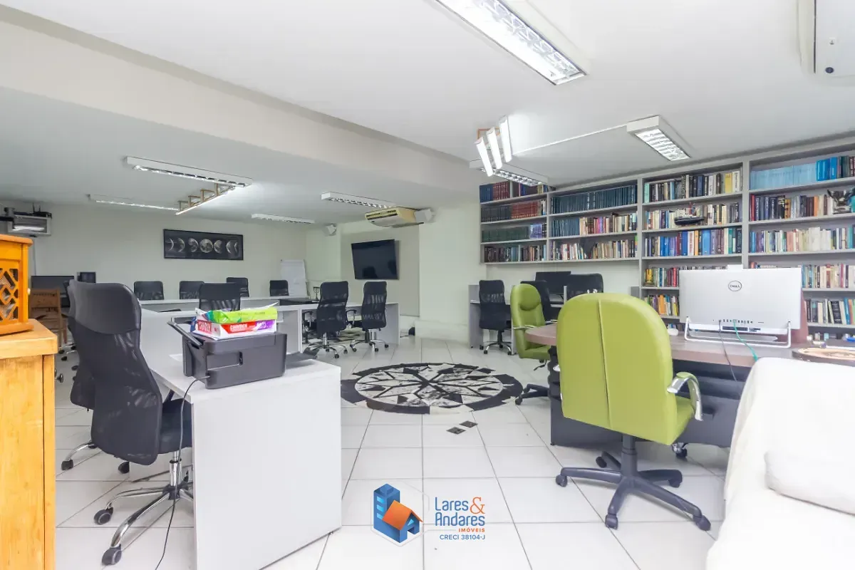 Imagem Conjunto comercial para venda em Higienópolis, 102m²