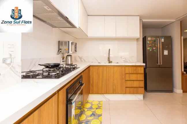 Imagem Apartamento à Venda Na Chácara Santo Antônio Com 3 Dormitórios e 2 Vagas - Tipo: Garden