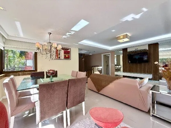 Imagem Vende-se apartamento com 3 quartos (1 suíte), 107 m² e 2 vagas - Jardim Itu
