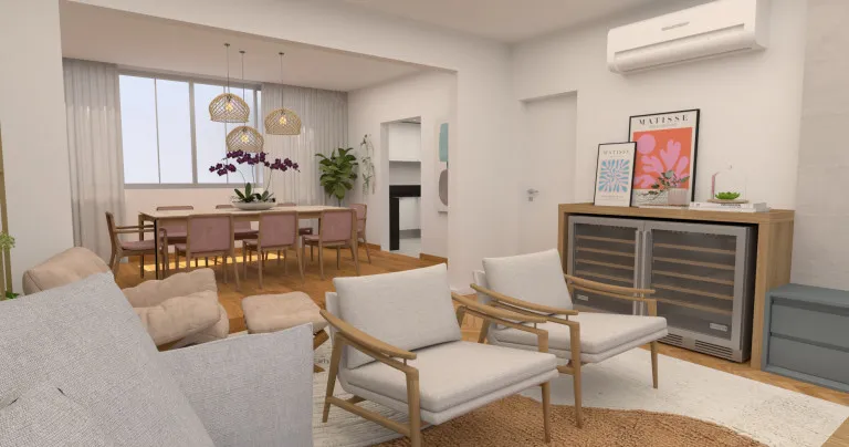 Imagem Apartamento com 3 Quartos à Venda, 185 m² em Copacabana - Rio de Janeiro