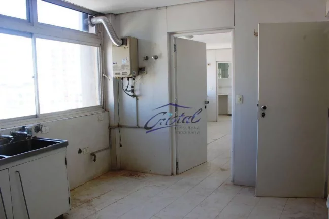 Imagem Cobertura Triplex em Higienópolis!