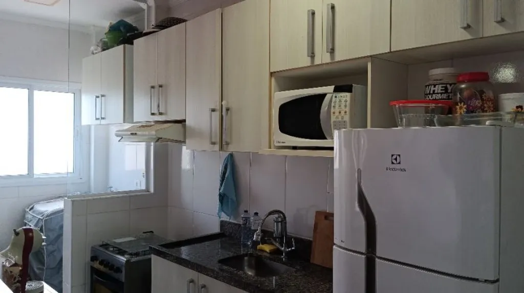 Imagem APARTAMENTO COM 50,00 m² - OCIAN - PRAIA GRANDE SP