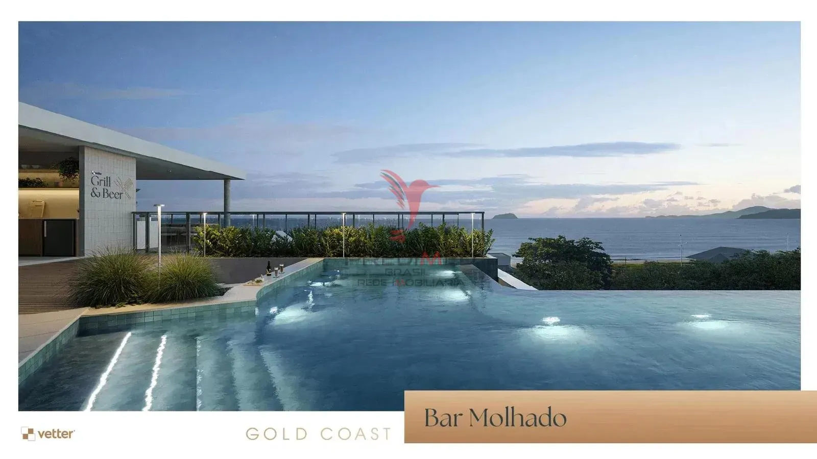 Imagem Gold Coast: Onde o Luxo Encontra o Horizonte