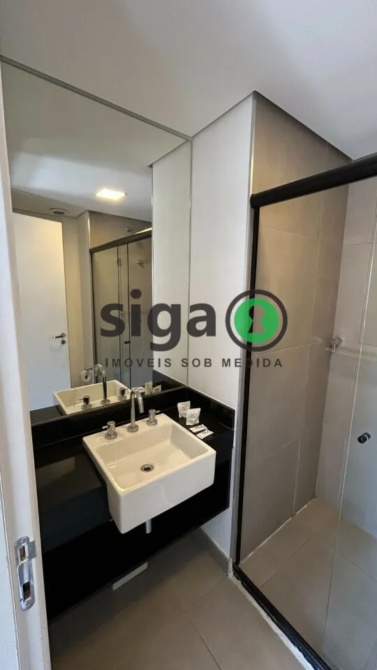 Imagem Studio mobiliado no VN Humberto com lazer completo e localização estratégica.