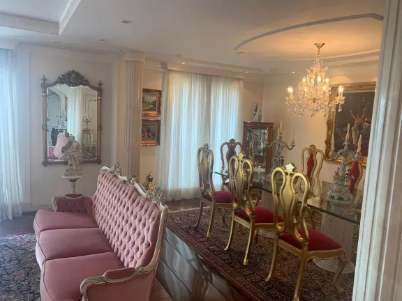 Imagem Apartamento com 4 Quartos à Venda, 317 m² em Santa Cecília - São Paulo