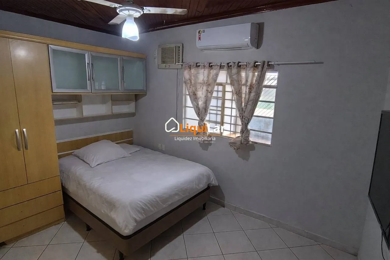 Imagem Casa à Venda no Coophavila II | 3 Quartos, Planejados e Amplo Quintal