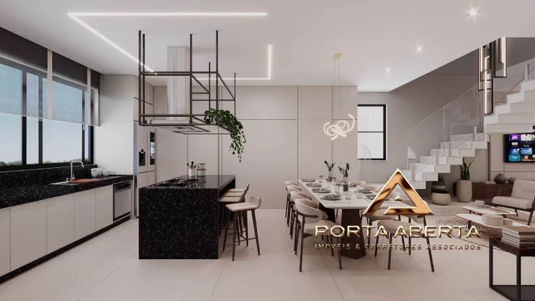 Imagem Casa Alto Padrão 3 Suites - Bela Vista - COD 1263