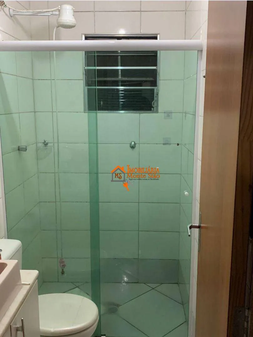 Imagem Apartamento com 2 dormitórios à venda, 45 m² por R$ 210.000,00 - Jardim Doraly - Guarulhos/SP