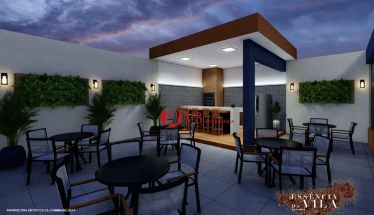 Imagem Apartamento com 2 dormitórios à venda, 40 m por R$ 345.000,00 - Vila Matilde - São Paulo/SP