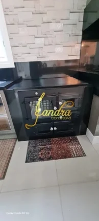 Imagem Sobrado triplex com 05 suítes mobiliado e decorado